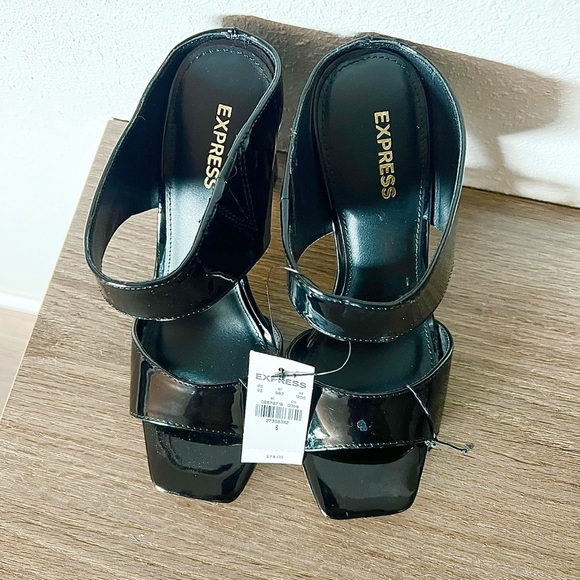 Express heels 🖤 - Picture 3 of 5